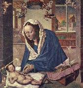 Maria mit Kind Albrecht Durer